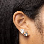Fauvist Earrings