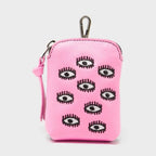 All Over Eyes Florence Pouch Charm