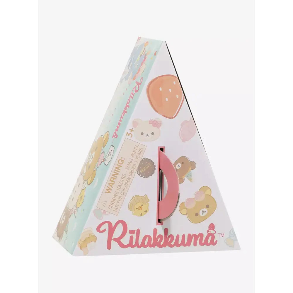 Rilakkuma & Friends Plush Blind Box
