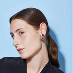 Supernova Flora Dangle Earrings