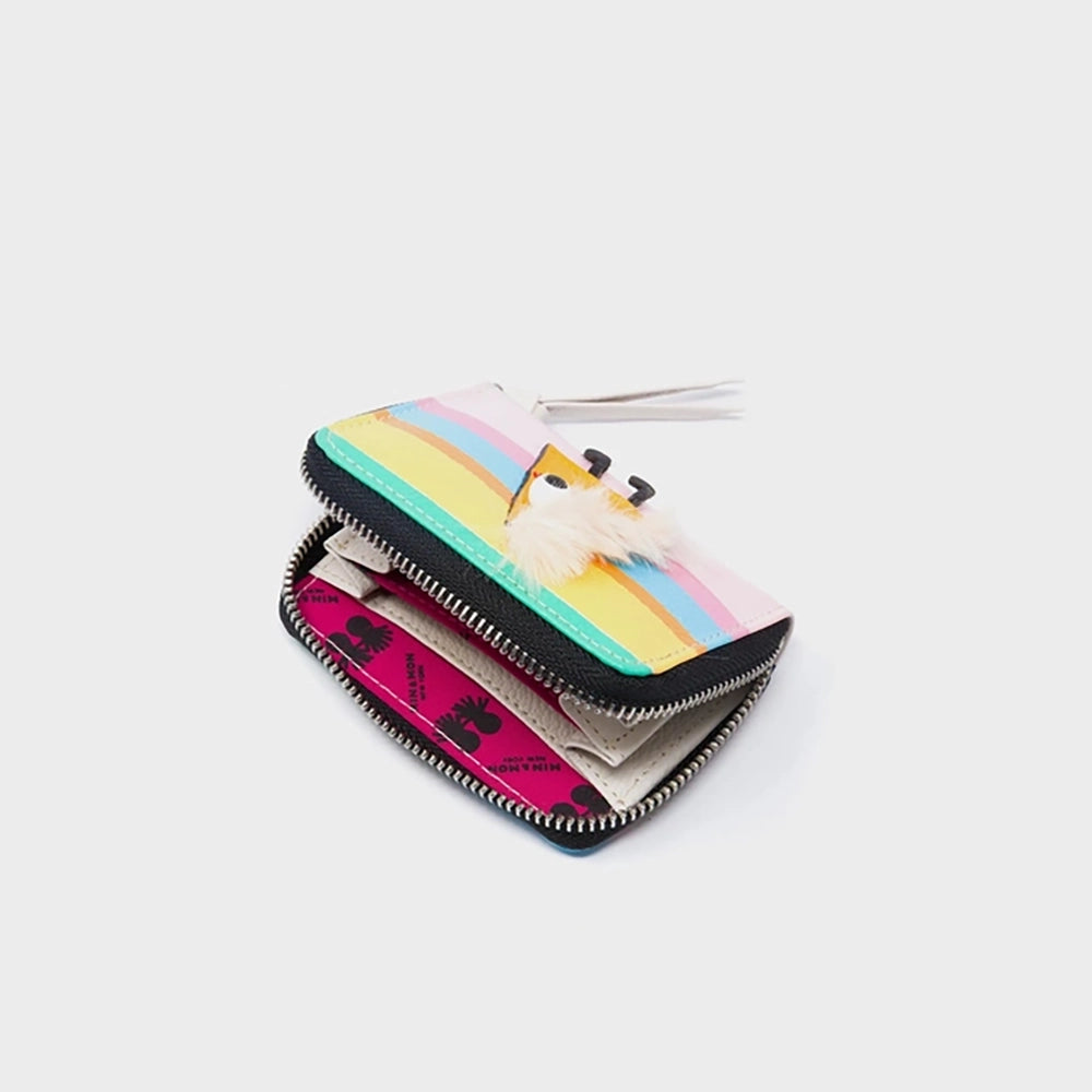 Peaky Keeper Frodo Zip Wallet