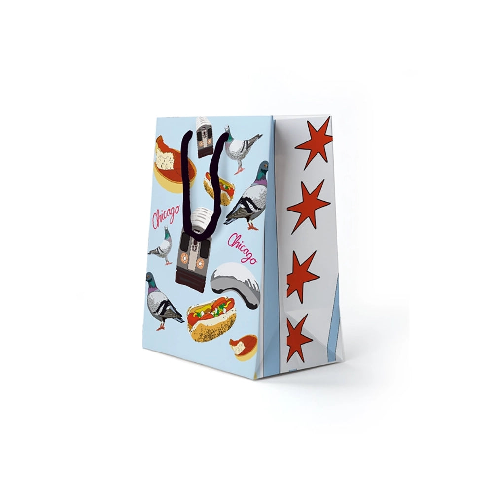 Chicago Favorites Gift Bag - Large
