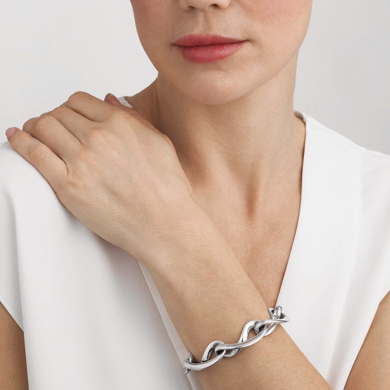 Infinity Links Bracelet