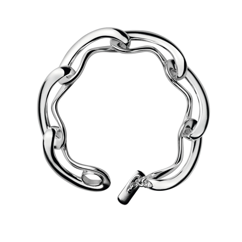 Infinity Links Bracelet