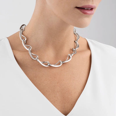 Infinity Links Necklace