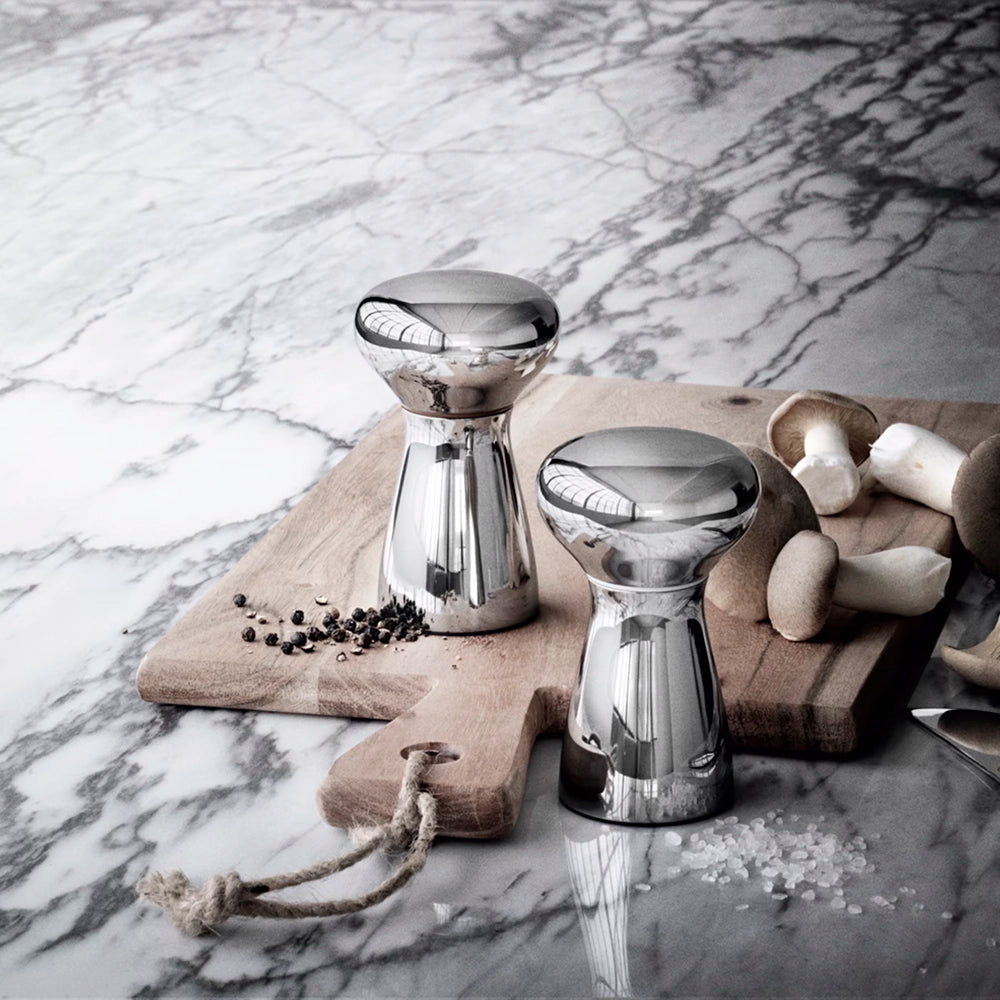 Alfredo Salt & Pepper Set