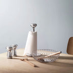 Alfredo Salt & Pepper Set