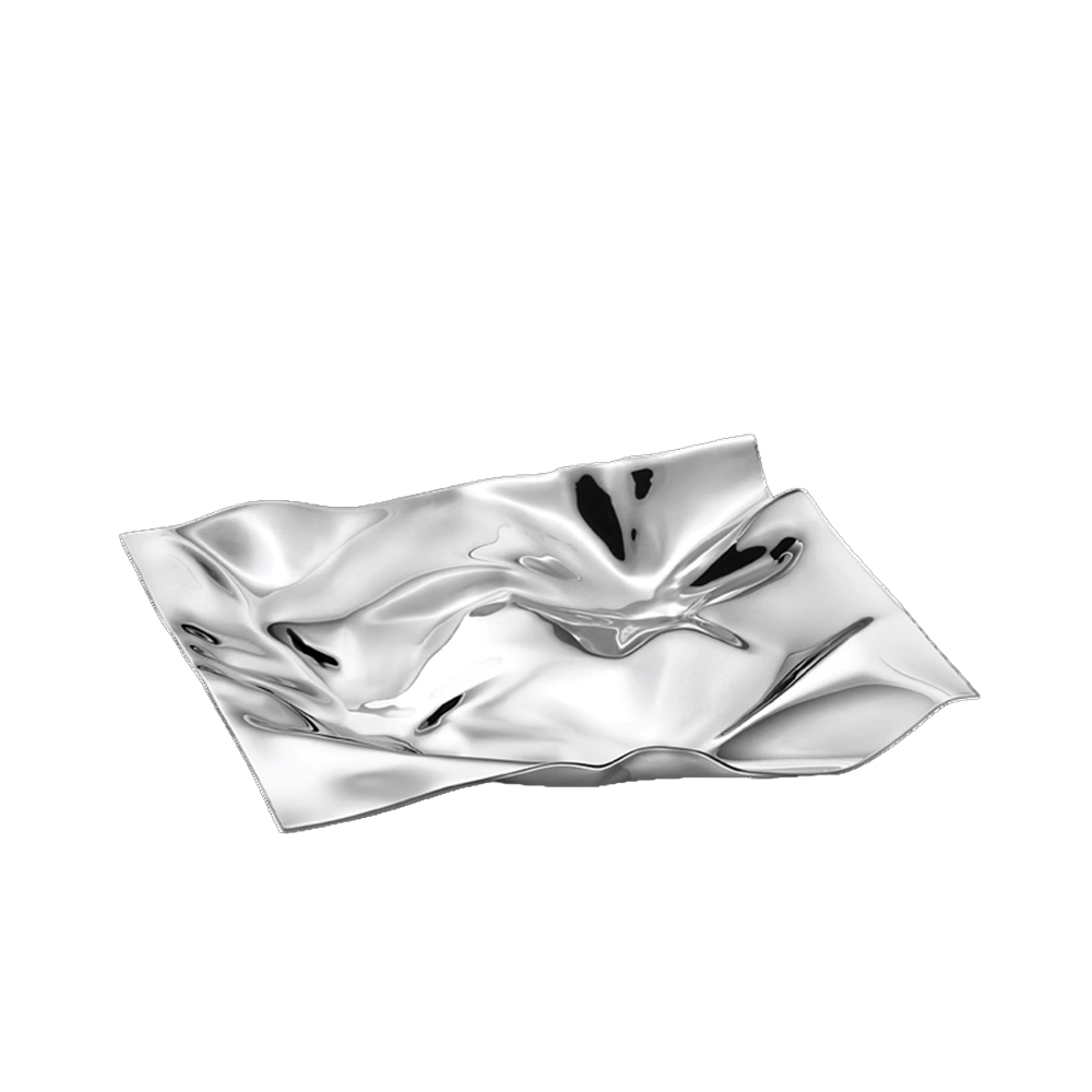 Silver Panton Tray - Small