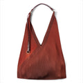 Angelina Y Pleated Bag