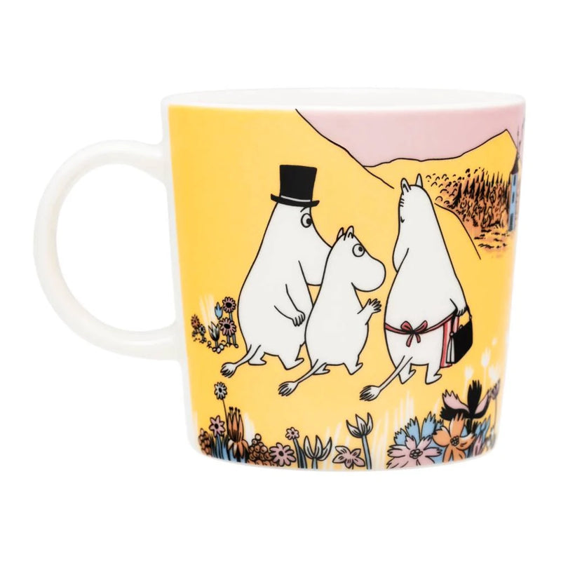 Moomin Family Time Mug