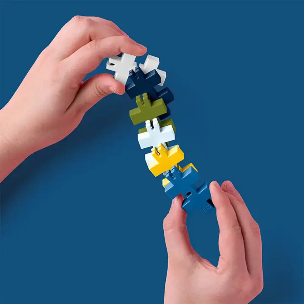 Hexel Van Gogh Inspired Link Toy