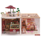Rolife Miniature House Kit - Ice Cream
