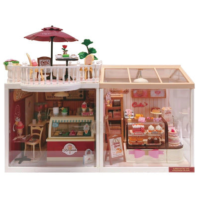 Rolife Miniature House Kit - Ice Cream