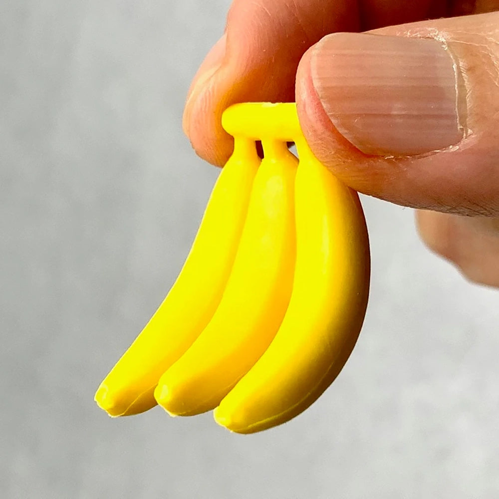 Fruit Basket Eraser Set