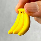 Fruit Basket Eraser Set