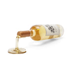 Spilled Wine Bottle Holder Set
