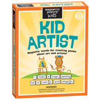 Kid Artist Magnetic Poetry Kit