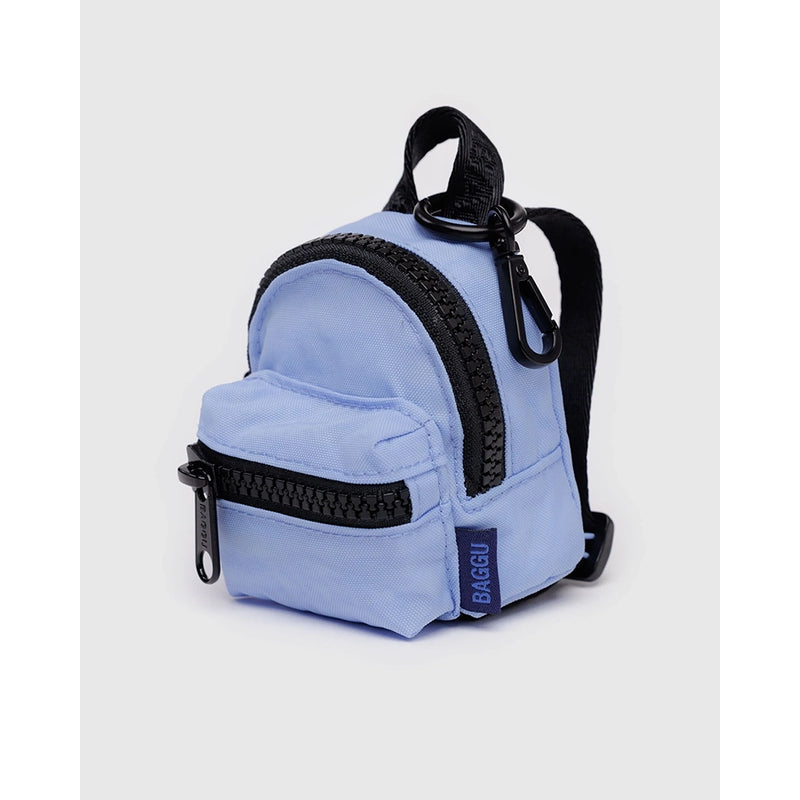 Baggu Backpack Charm – MCA Chicago Store