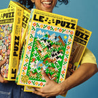 39 Animals Puzzle