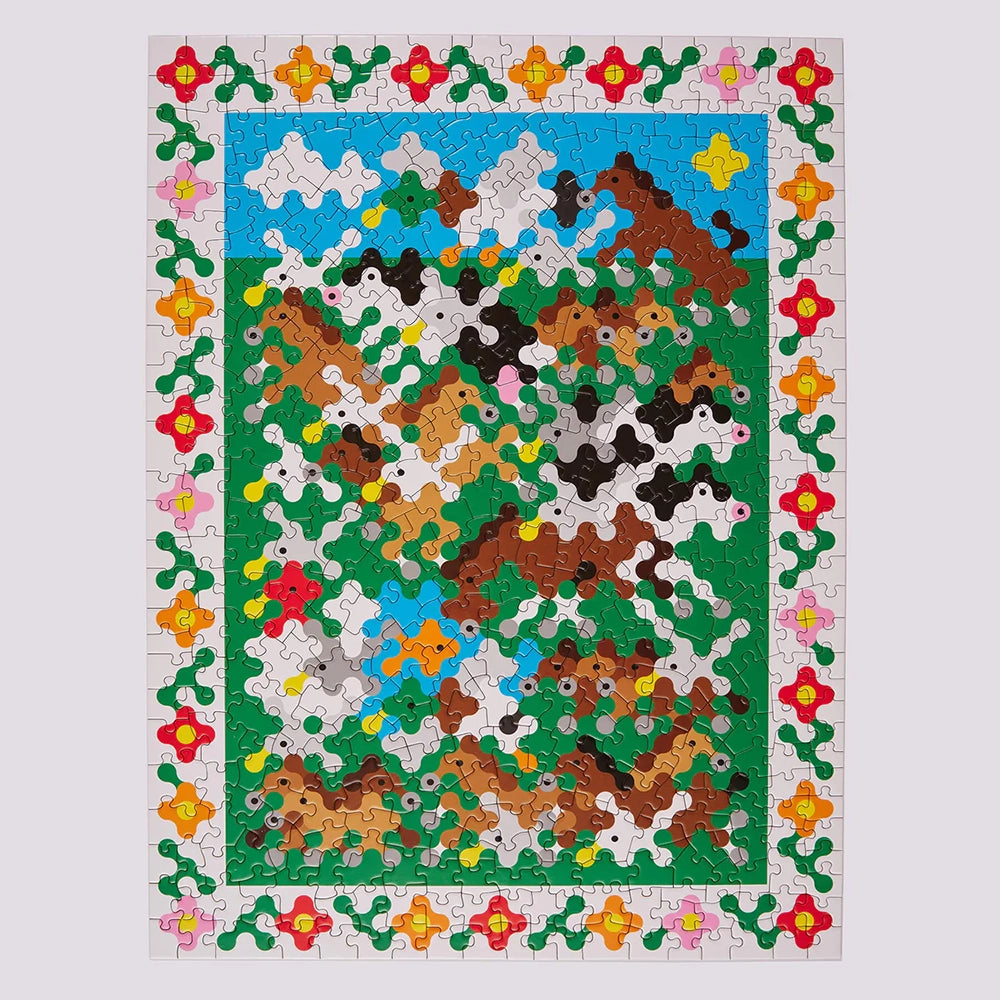39 Animals Puzzle