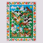 39 Animals Puzzle