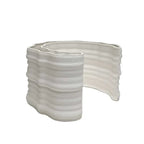 3D Ceramic Drip Vase - Small