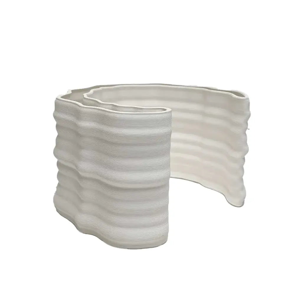 3D Ceramic Drip Vase - Small
