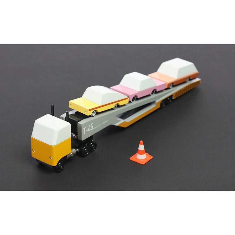 Magnetic Car Transporter