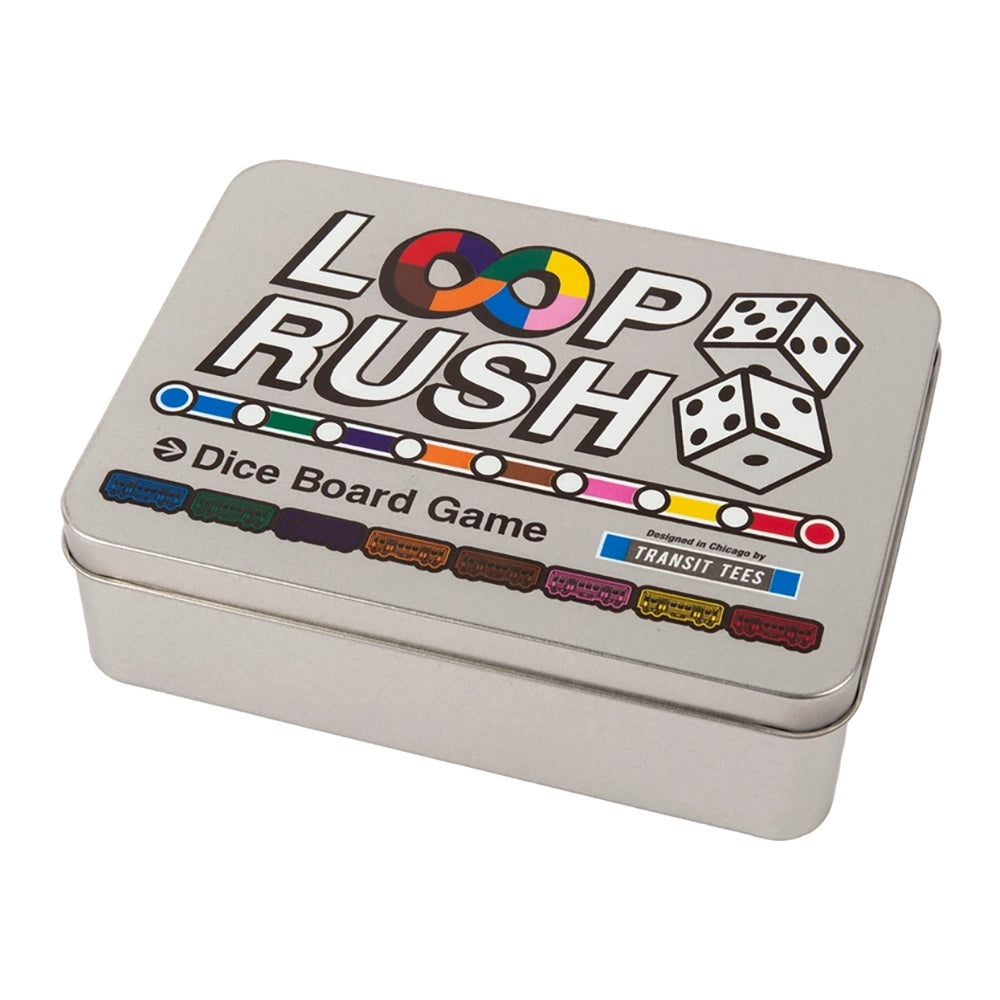Chicago Loop Rush Dice Game
