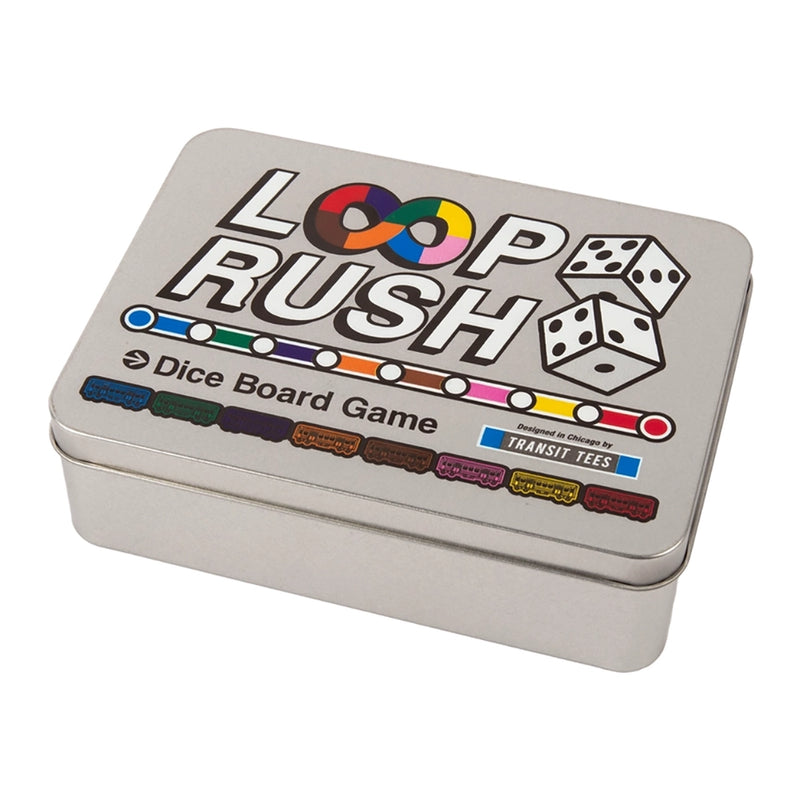 Chicago Loop Rush Dice Game