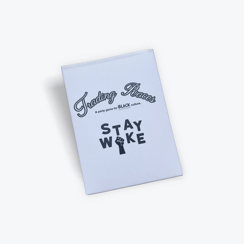 Trading Races Woke Expansion Pack