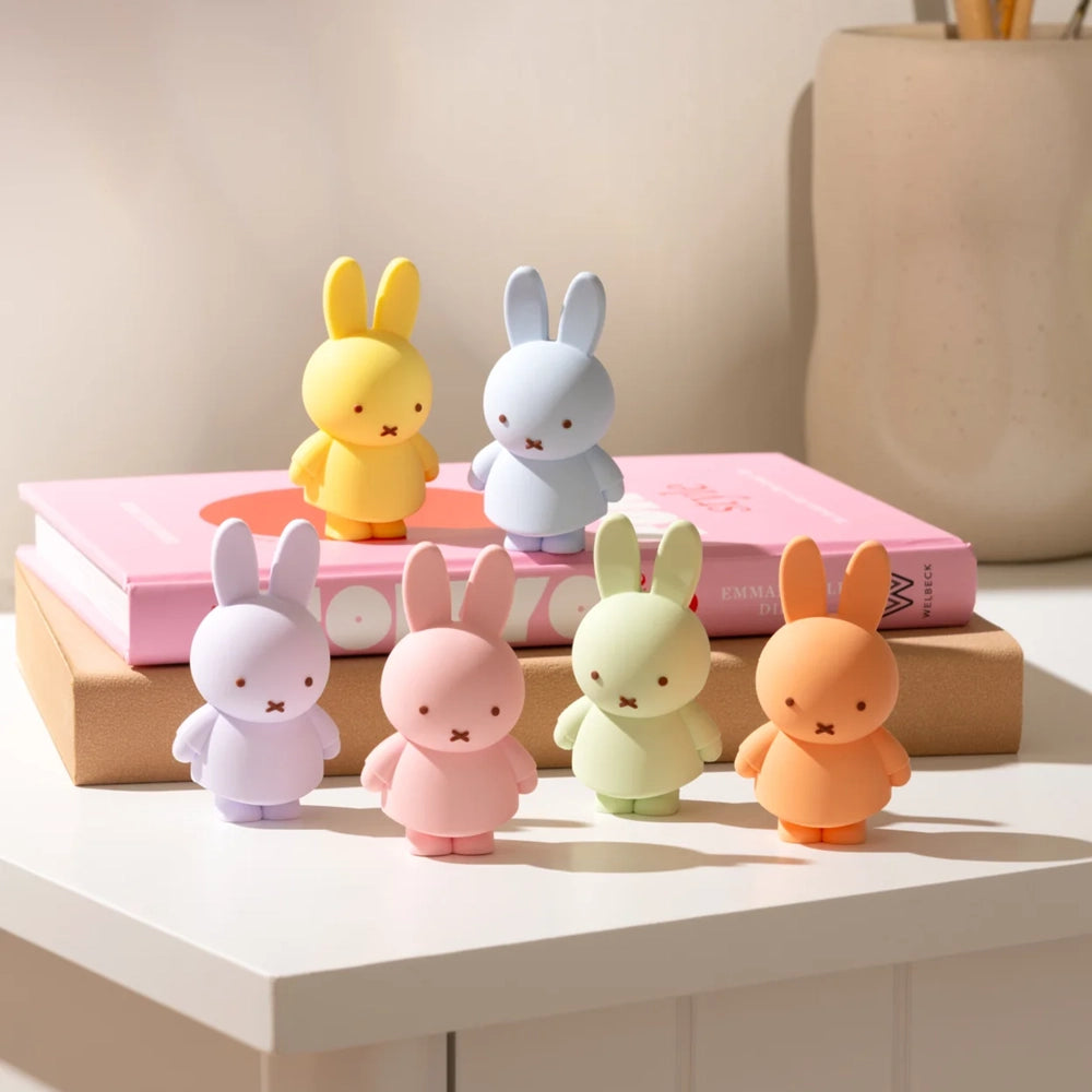 Miffy Goes Pastel Blind Box