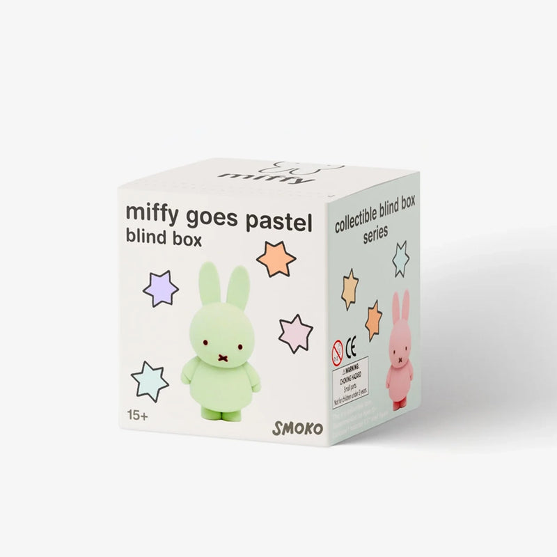 Miffy Goes Pastel Blind Box