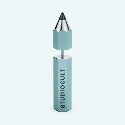 Pencil Single Earring