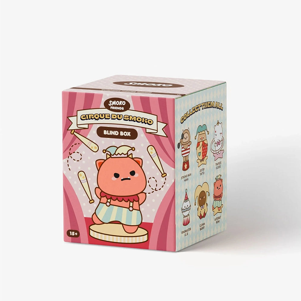Cirque du Smoko Blind Box