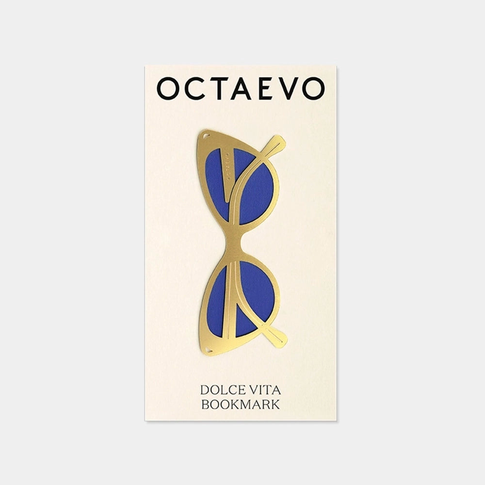 Dolce Vita Bookmark