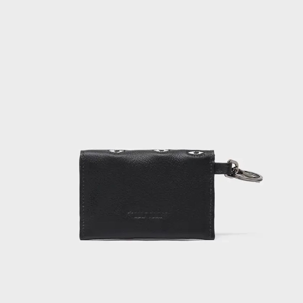 All Over Eyes Fabian Snap Wallet