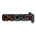 Chicago Transit Type Patch