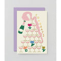 Congrats Champagne Card