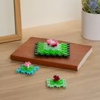 Plus-Plus Monet Inspired Link Toy