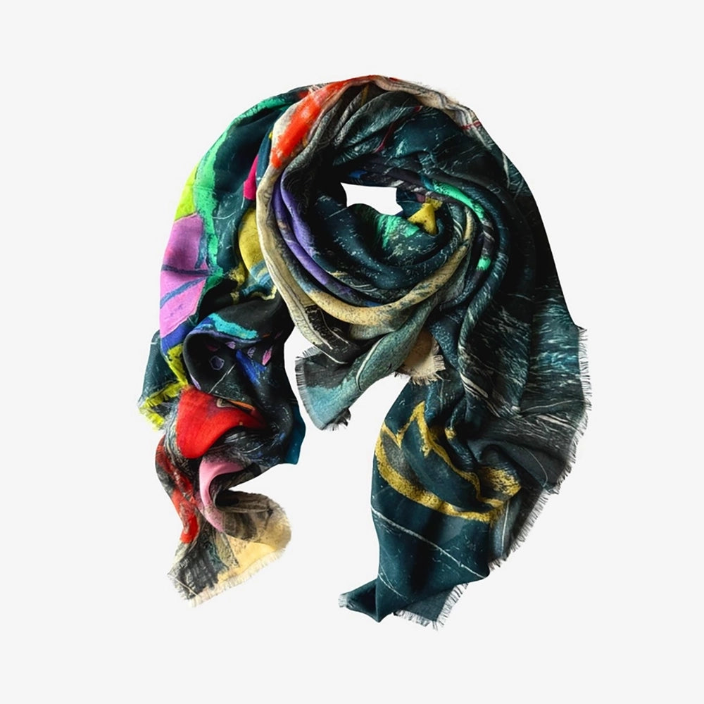 Prestige Silk Scarf