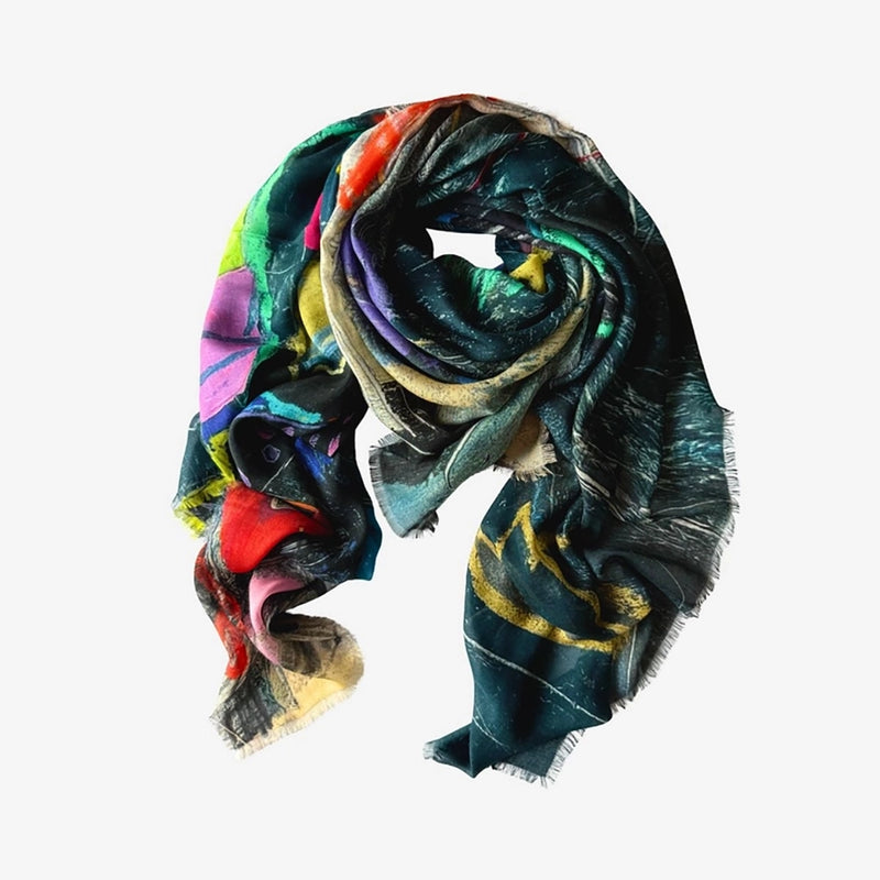 Prestige Silk Scarf