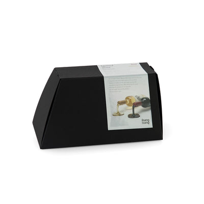 Spilled Wine Bottle Holder Set