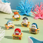 mofusand Marine Life Meow Watch Blind Box