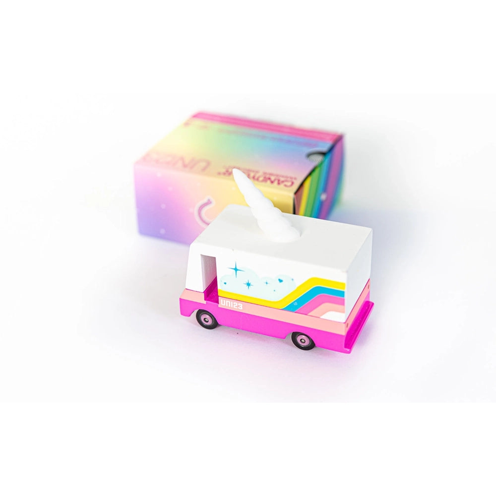 Unicorn Van