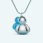 Internet Friends Pendant Necklace