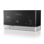 Braun LED Digital Alarm Clock & Light