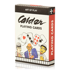 Calder Playing Cards