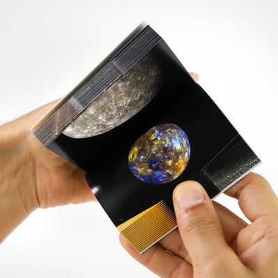 Mercury Flipbook