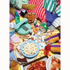 Pajama Party Puzzle